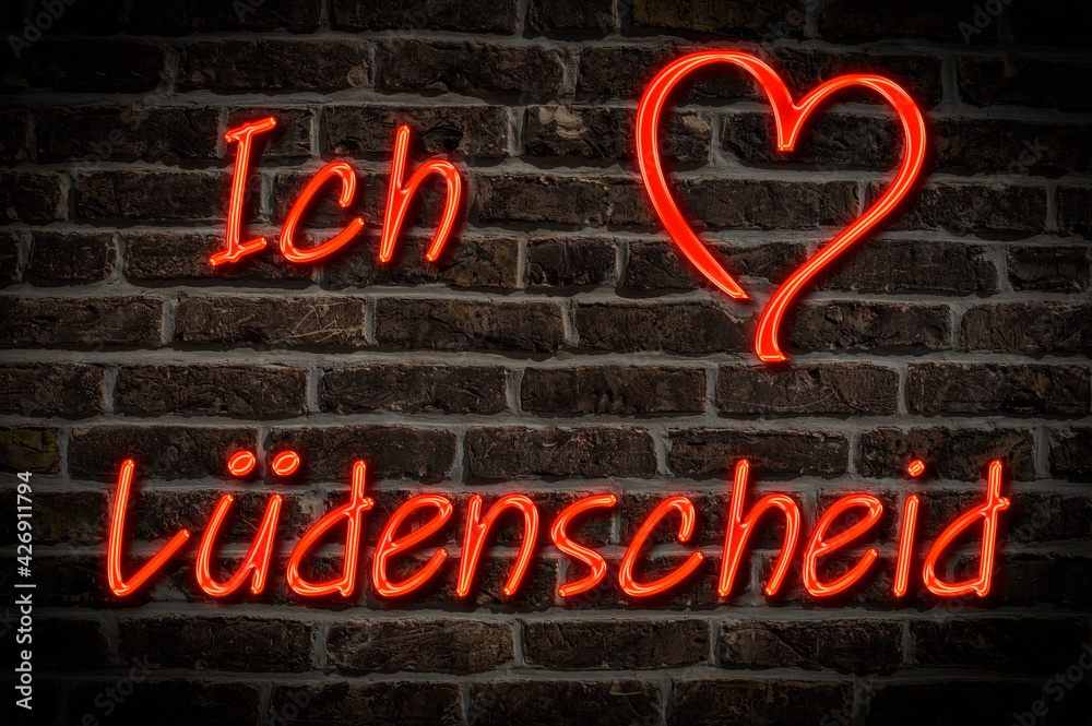 Obraz premium Lüdenscheid