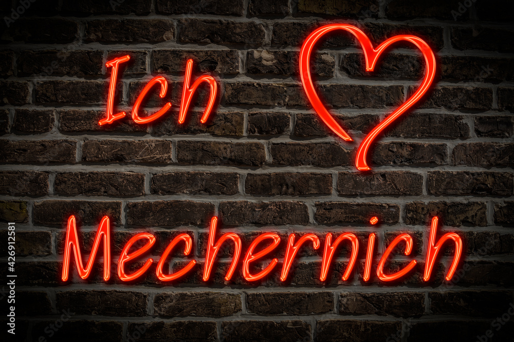 Obraz premium Mechernich