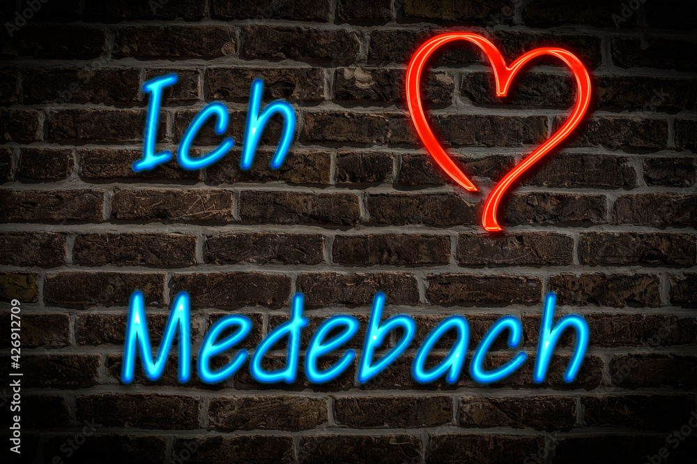Obraz premium Medebach