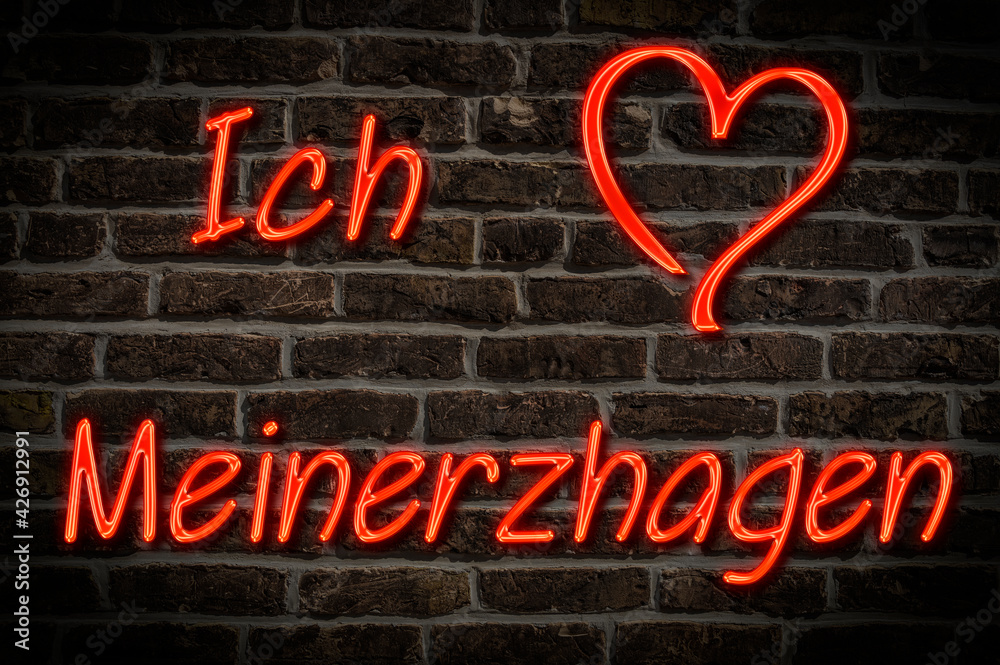 Obraz premium Meinerzhagen