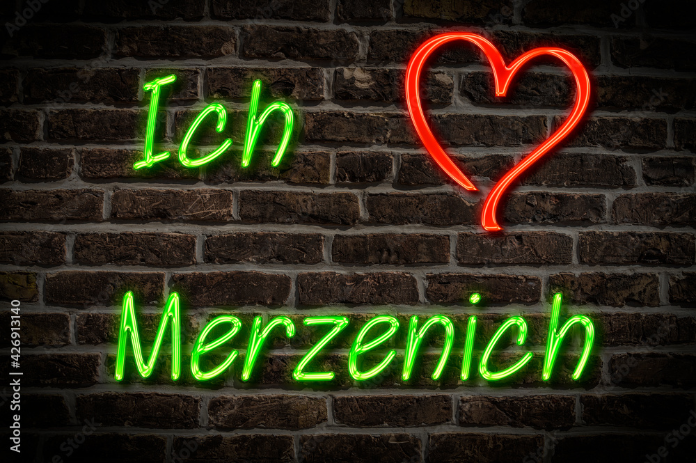 Fototapeta premium Merzenich