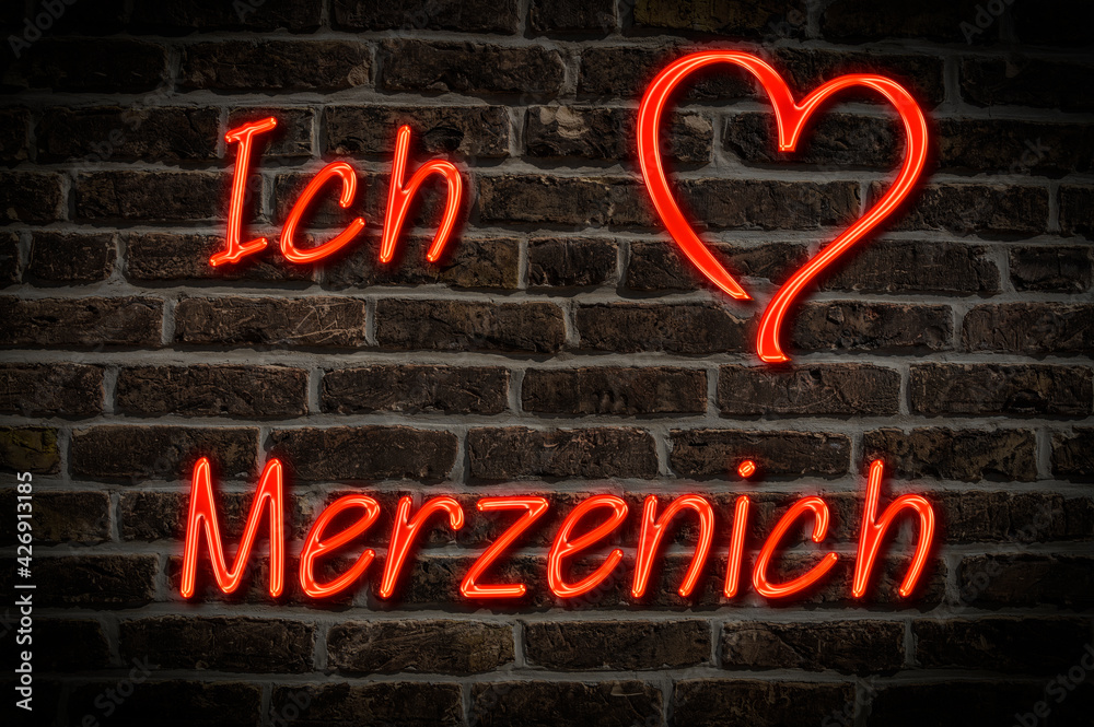 Obraz premium Merzenich