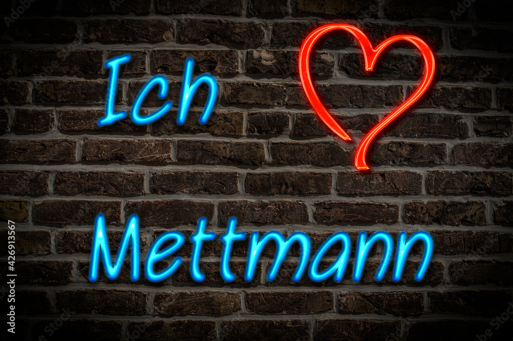 Obraz premium Mettmann