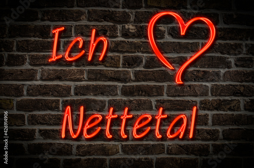 Nettetal photo
