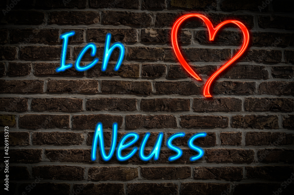 Fototapeta premium Neuss