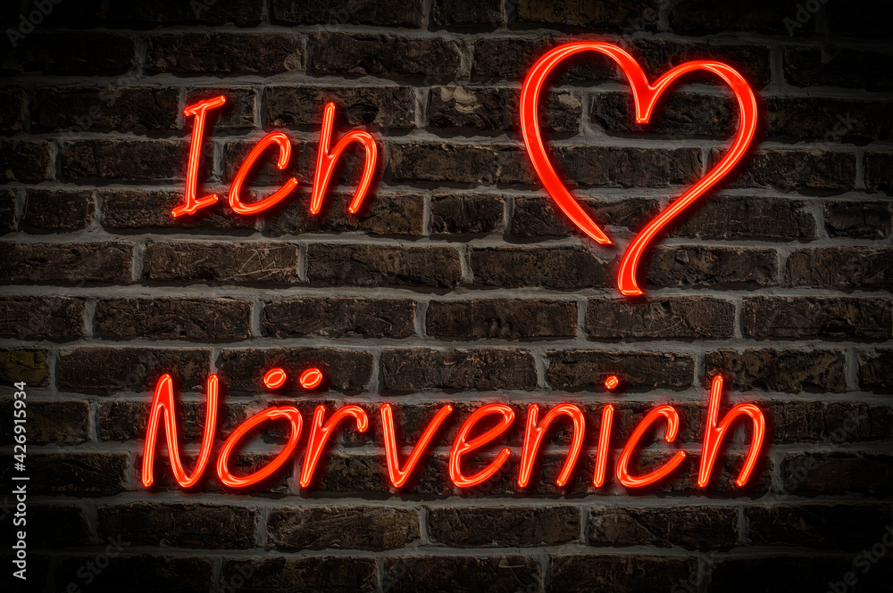 Fototapeta premium Nörvenich