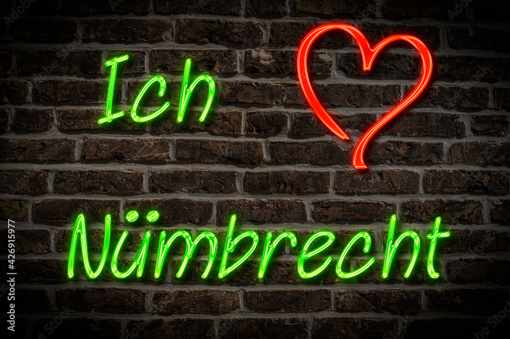 Fototapeta premium Nümbrecht