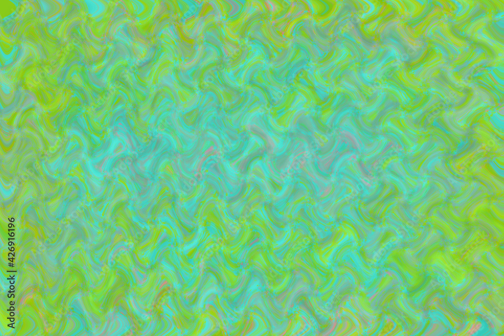 An abstract wavy psychedelic background image. An abstract wavy psychedelic background image.