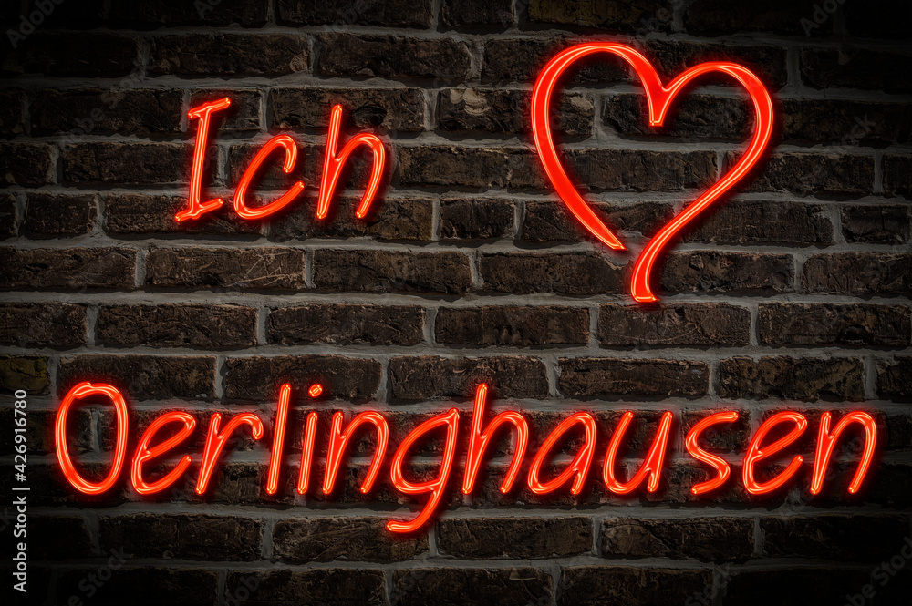 Obraz premium Oerlinghausen