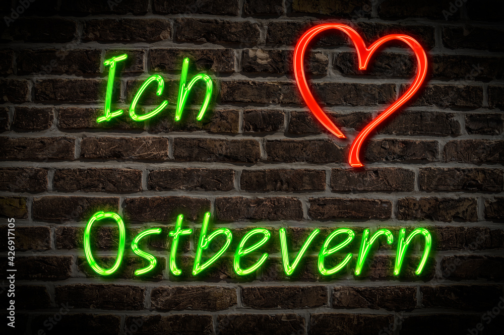 Fototapeta premium Ostbevern