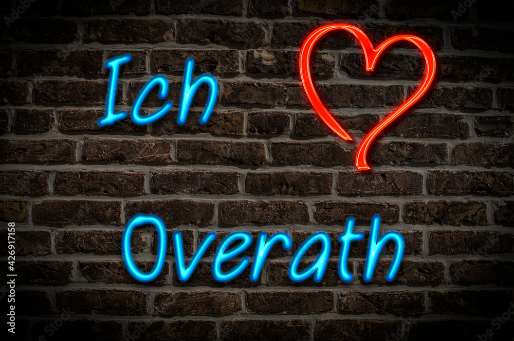 Obraz premium Overath