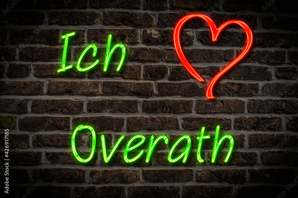 Fototapeta premium Overath