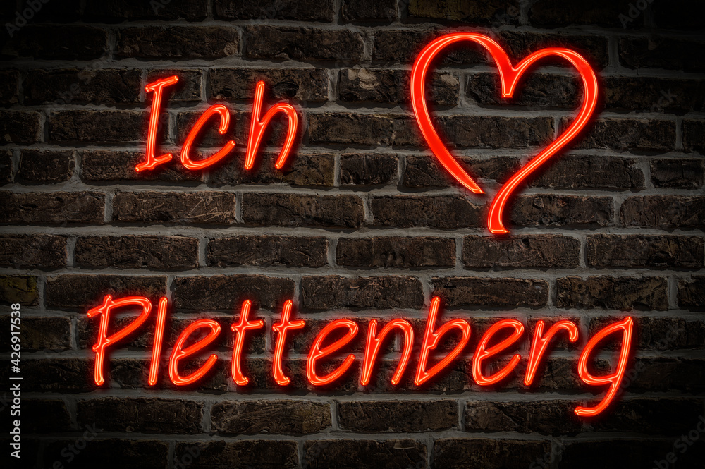 Obraz premium Plettenberg