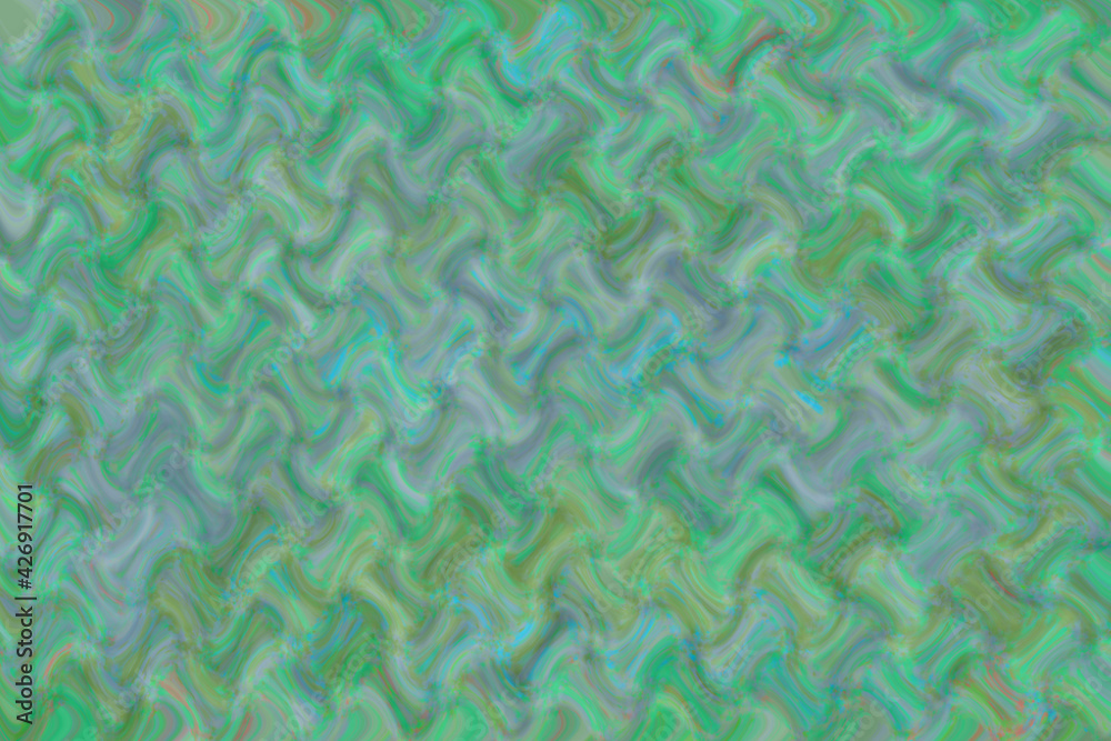 An abstract wavy psychedelic background image. An abstract wavy psychedelic background image.