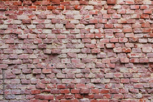 old brick wall