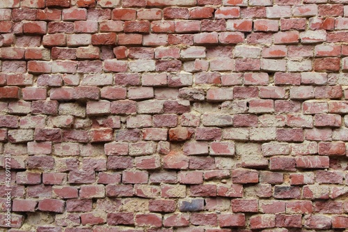 old brick wall