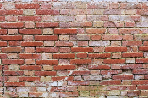 old brick wall