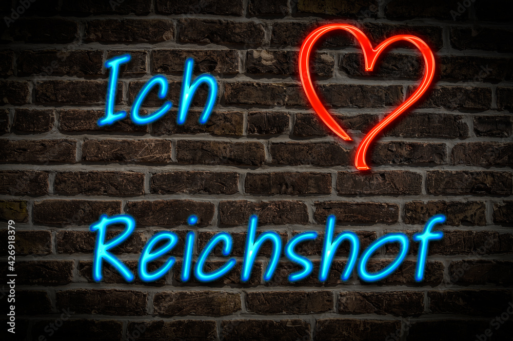 Fototapeta premium Reichshof