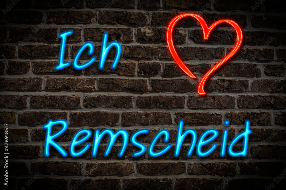 Obraz premium Remscheid