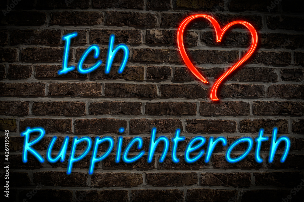 Fototapeta premium Ruppichteroth