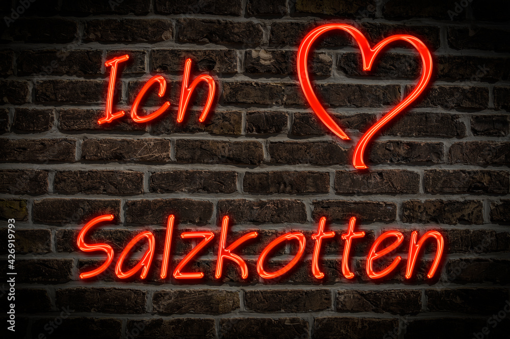 Fototapeta premium Salzkotten