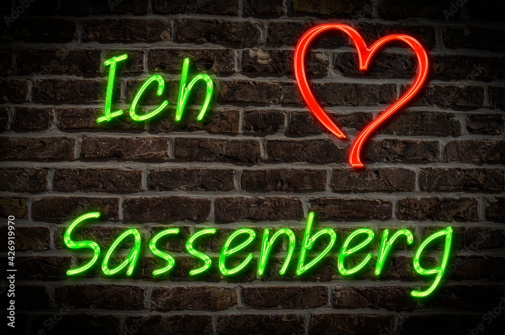 Fototapeta premium Sassenberg