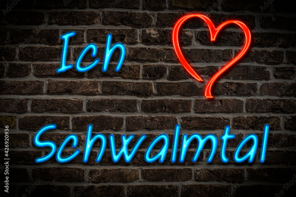 Obraz premium Schwalmtal