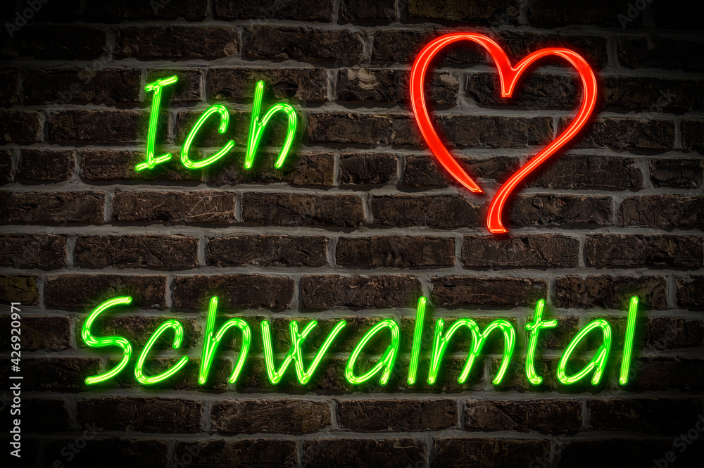 Fototapeta premium Schwalmtal