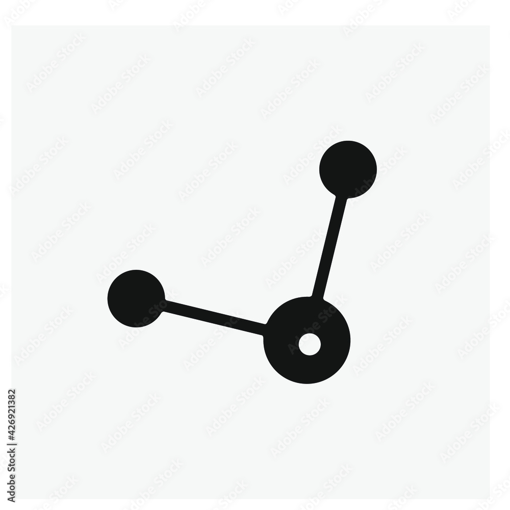 Share vector icon. Editable stroke. Linear style sign for use on web design and mobile apps, logo. Symbol illustration. Pixel vector graphics - Vector Share vector icon. Editable stroke. Linear style sign for use on web design and mobile apps, logo. Symbol illustration. Pixel vector graphics - Vector