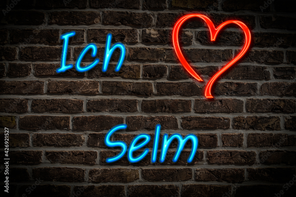Obraz premium Selm