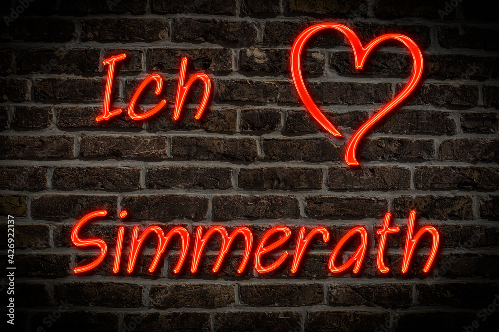 Fototapeta premium Simmerath