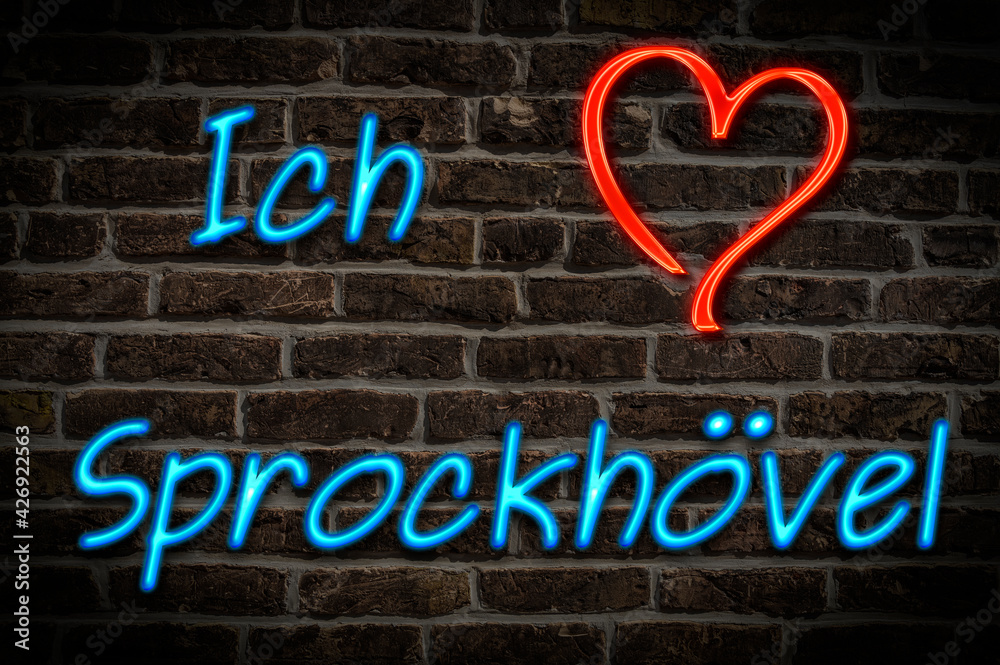 Obraz premium Sprockhövel