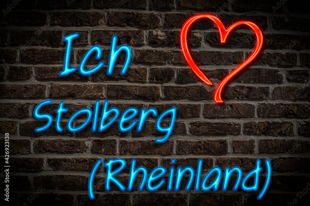 Fototapeta premium Stolberg (Rheinland)