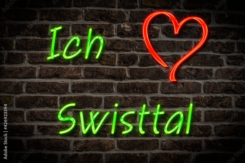 Fototapeta premium Swisttal