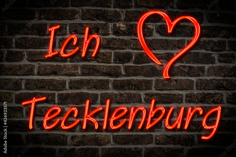 Obraz premium Tecklenburg