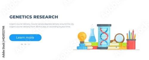
Vector illustration of dna in a capsule. A site for ordering a kinship check. DNA typing provides genetic data from a variety of materials and people and applies to many important issues facing socie