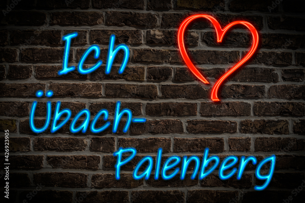 Fototapeta premium Übach-Palenberg