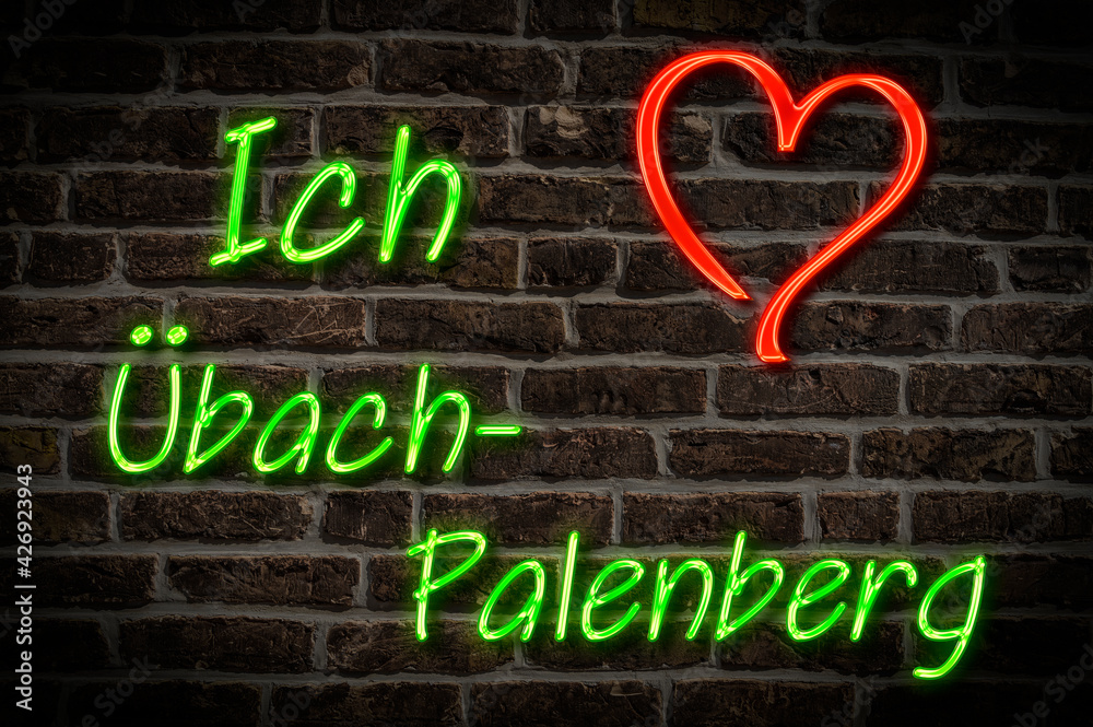 Obraz premium Übach-Palenberg