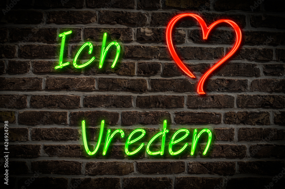 Fototapeta premium Vreden