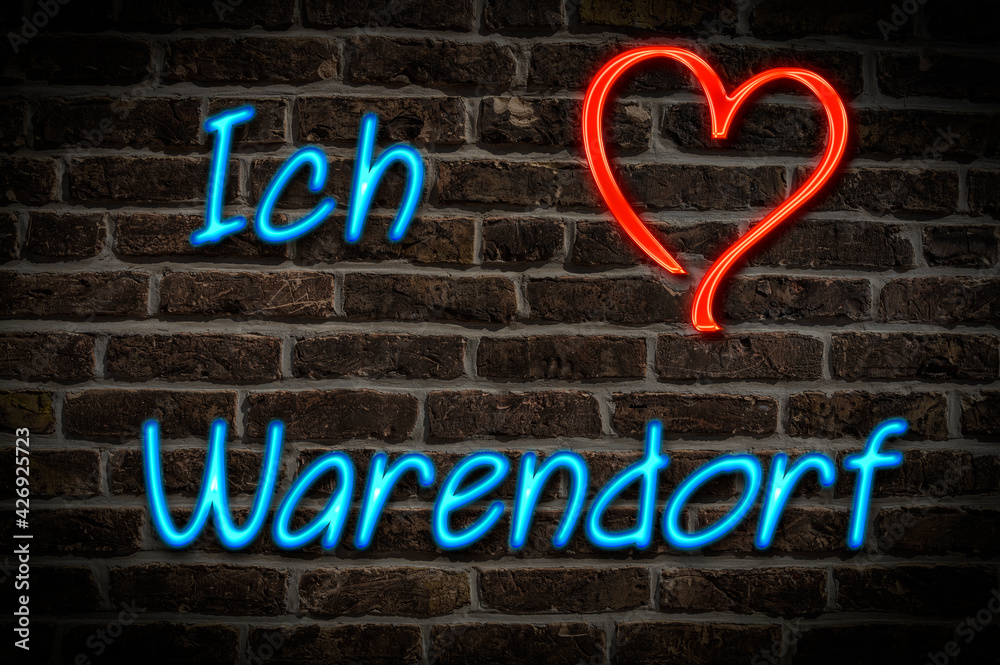 Obraz premium Warendorf