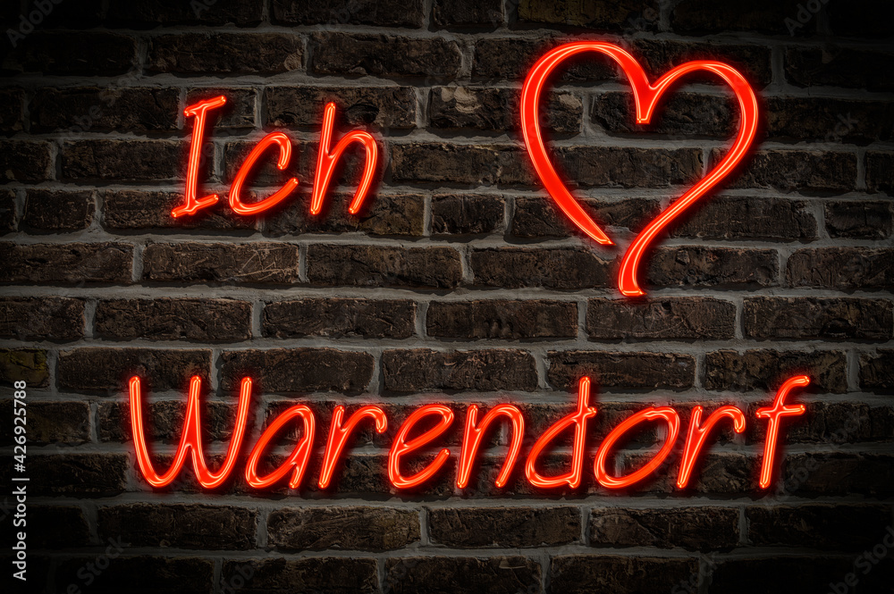Obraz premium Warendorf