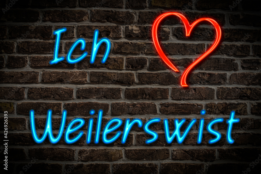 Fototapeta premium Weilerswist