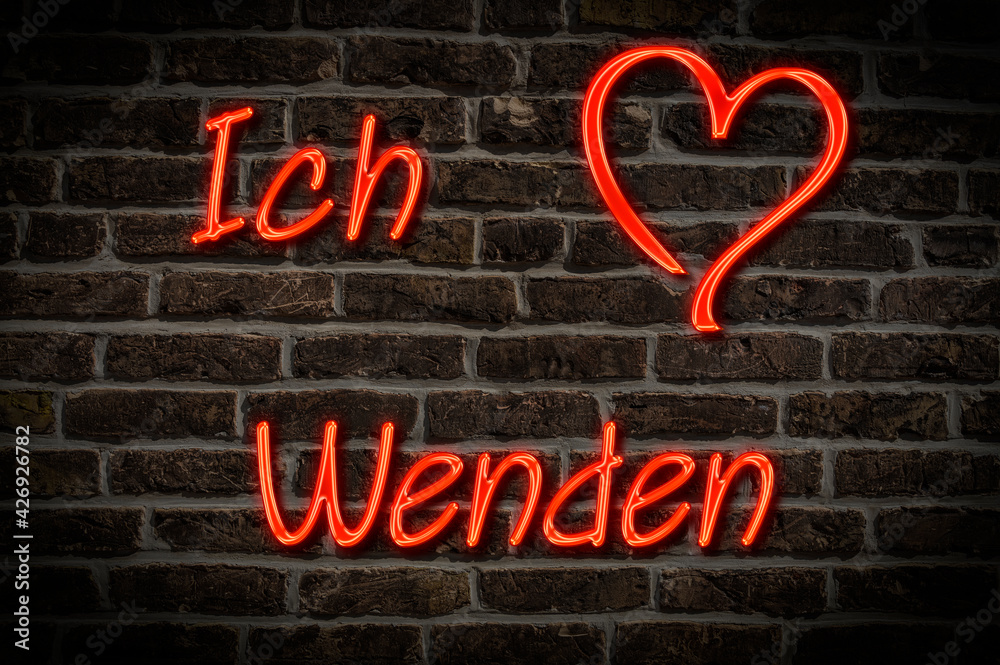 Fototapeta premium Wenden