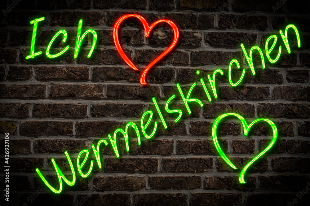 Fototapeta premium Wermelskirchen