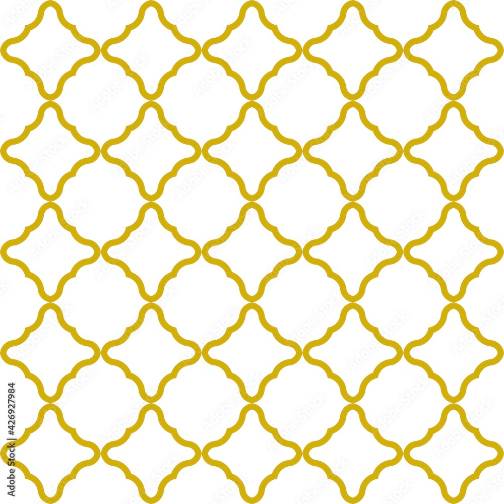 Abstract of wire pattern. Design net of seamless gold on white background. Design print for illustration, texture, wallpaper, background. Abstract of wire pattern. Design net of seamless gold on white background. Design print for illustration, texture, wallpaper, background.