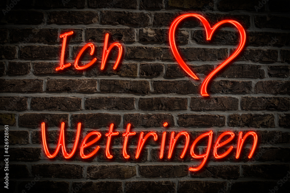 Fototapeta premium Wettringen