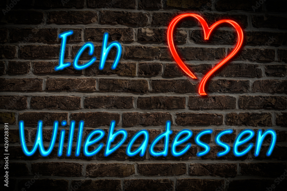 Fototapeta premium Willebadessen