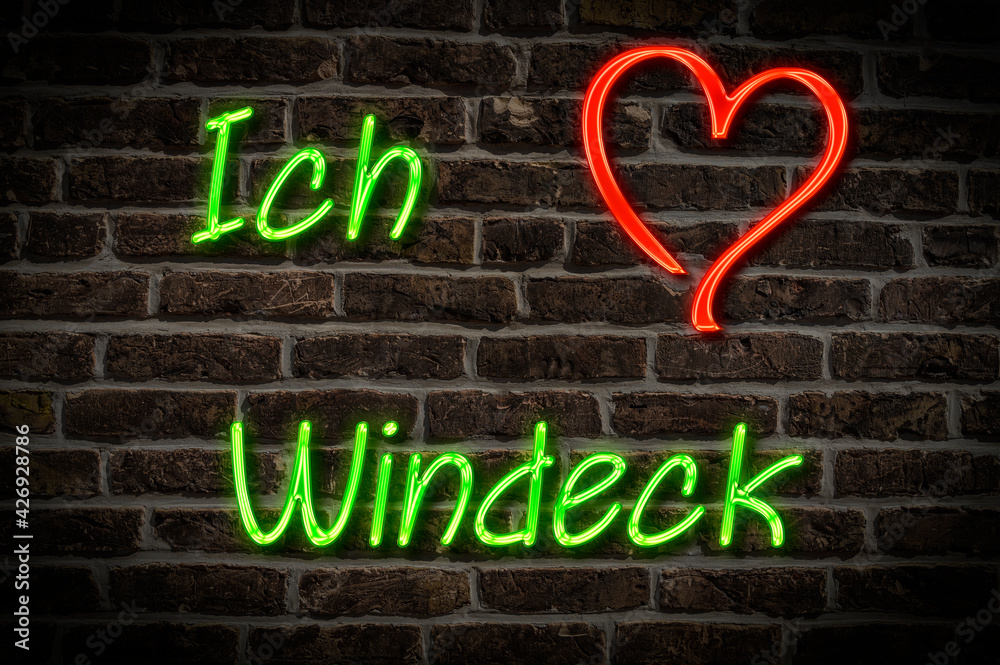 Fototapeta premium Windeck