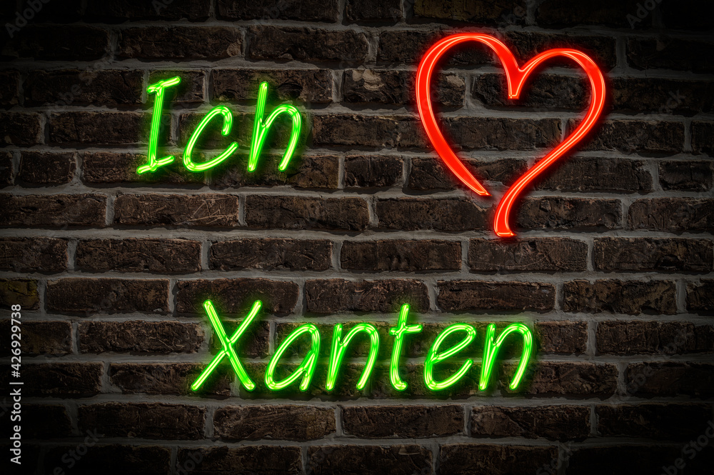 Fototapeta premium Xanten