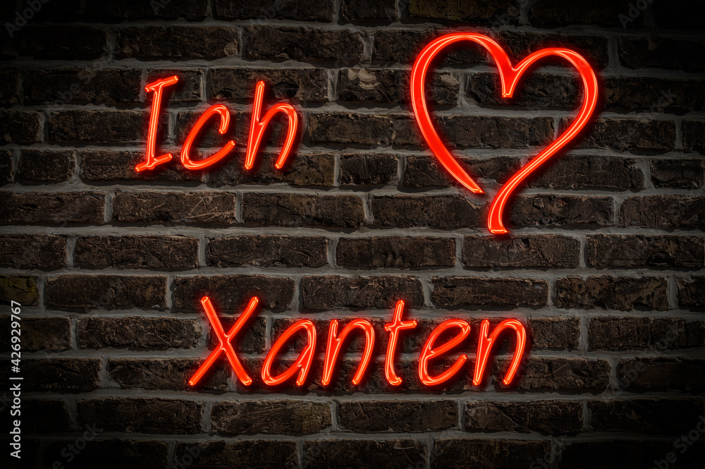 Obraz premium Xanten